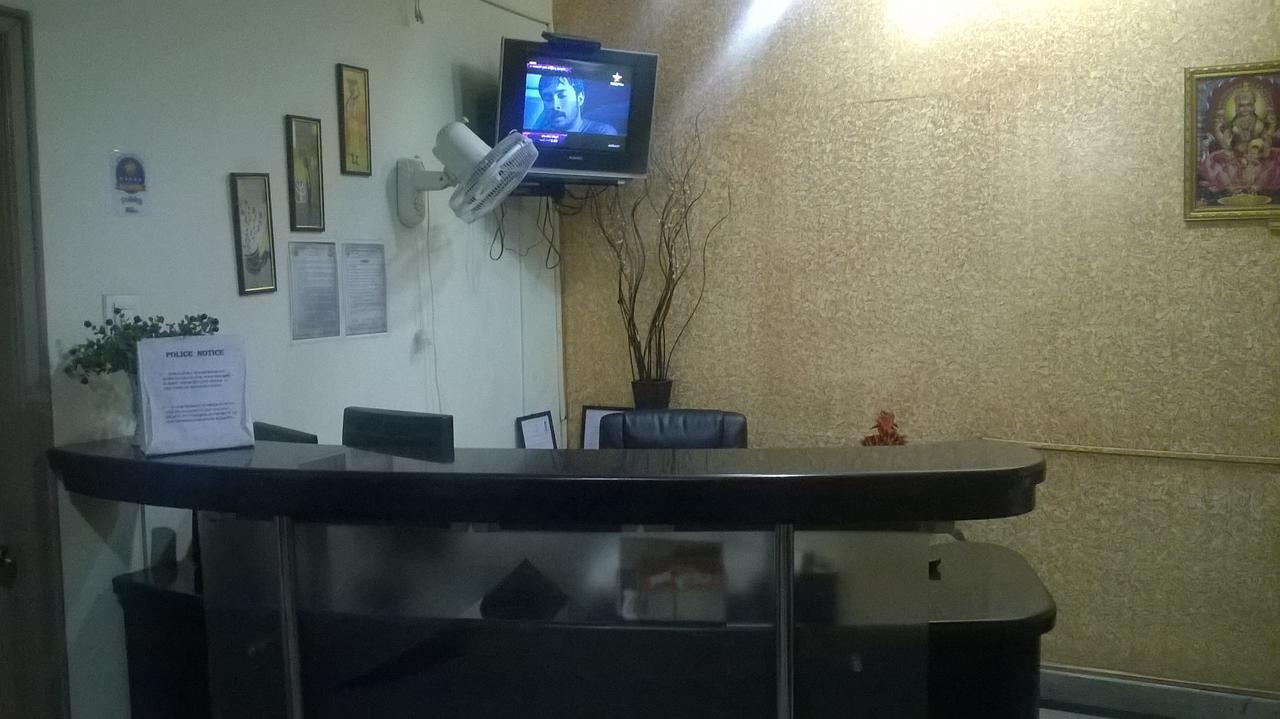 Sree Nandanam Residency * Bangalore
