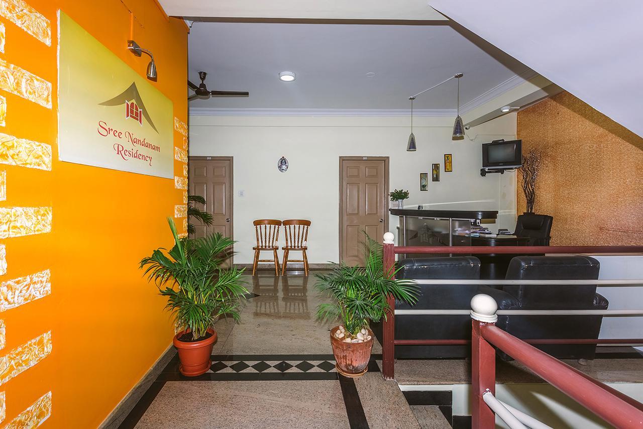 Lodge Sree Nandanam Residency *