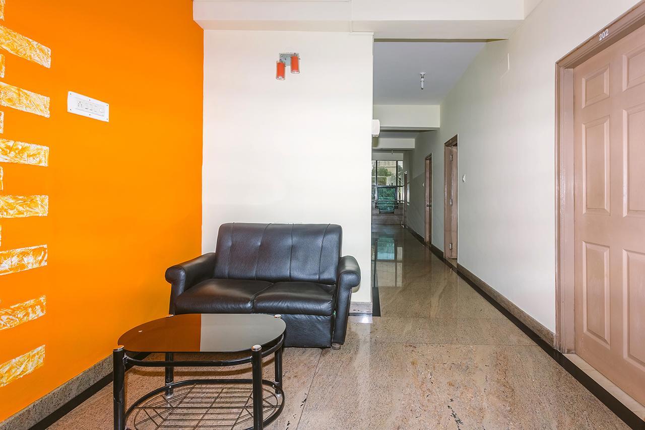 Lodge Sree Nandanam Residency *