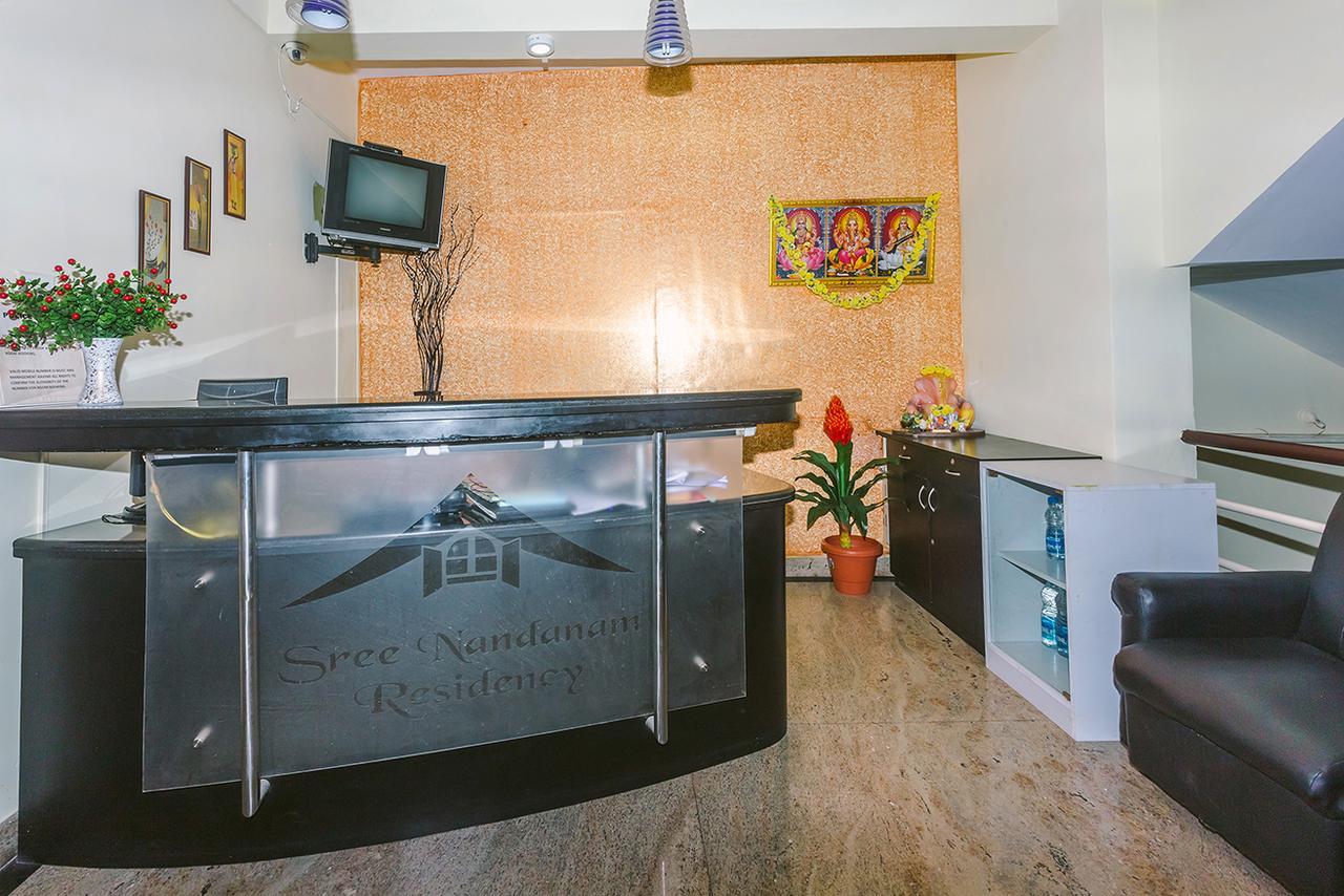 Sree Nandanam Residency * Bangalore