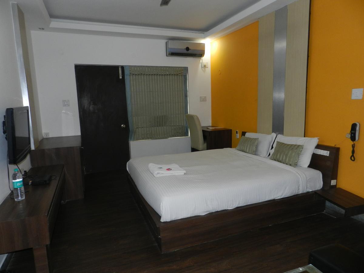 Hotel Shamrock Groove Boutique Bangalore