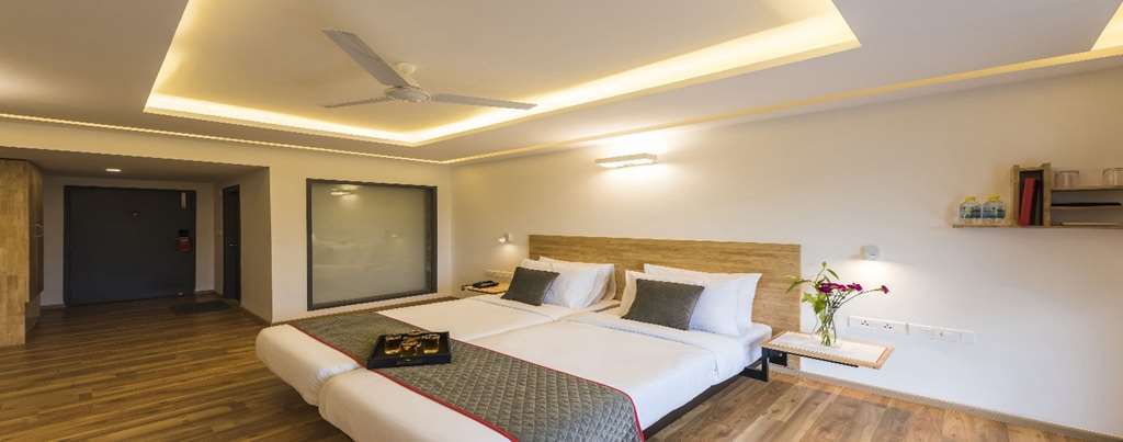 Oyo Townhouse 014 Mg Road