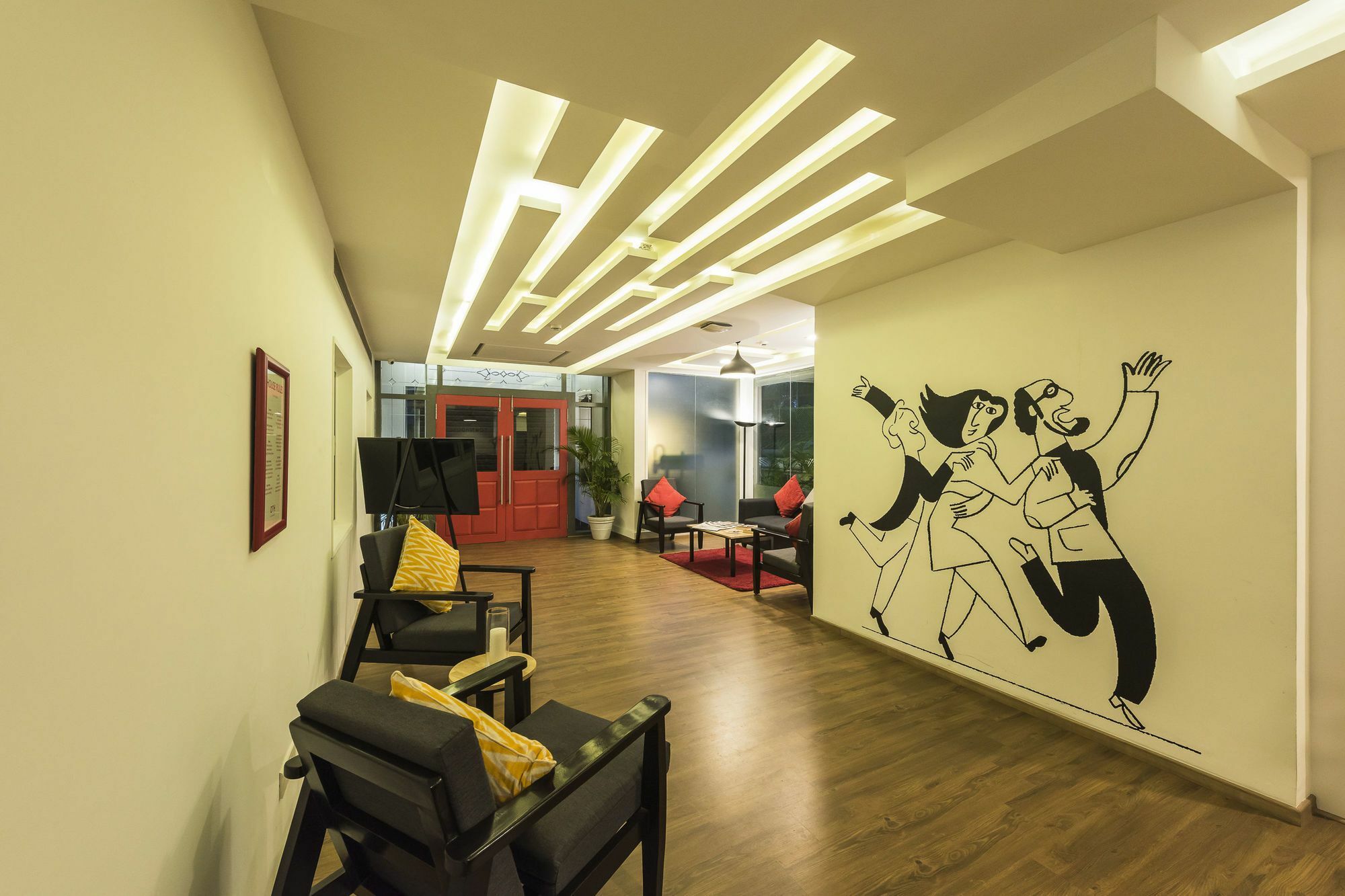 Oyo Townhouse 014 Mg Road Hotel Bangalore