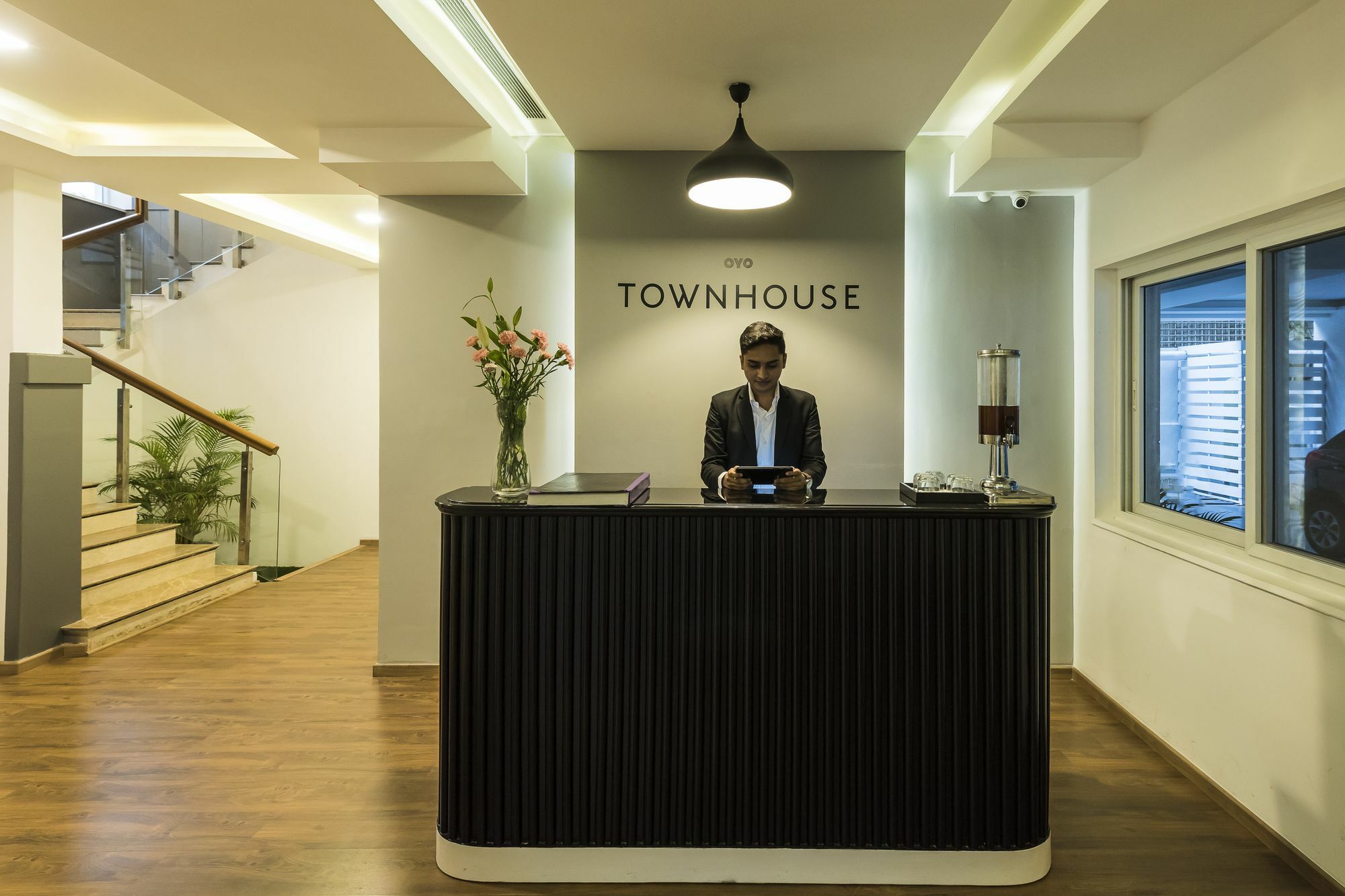 Oyo Townhouse 014 Mg Road 3* Bangalore