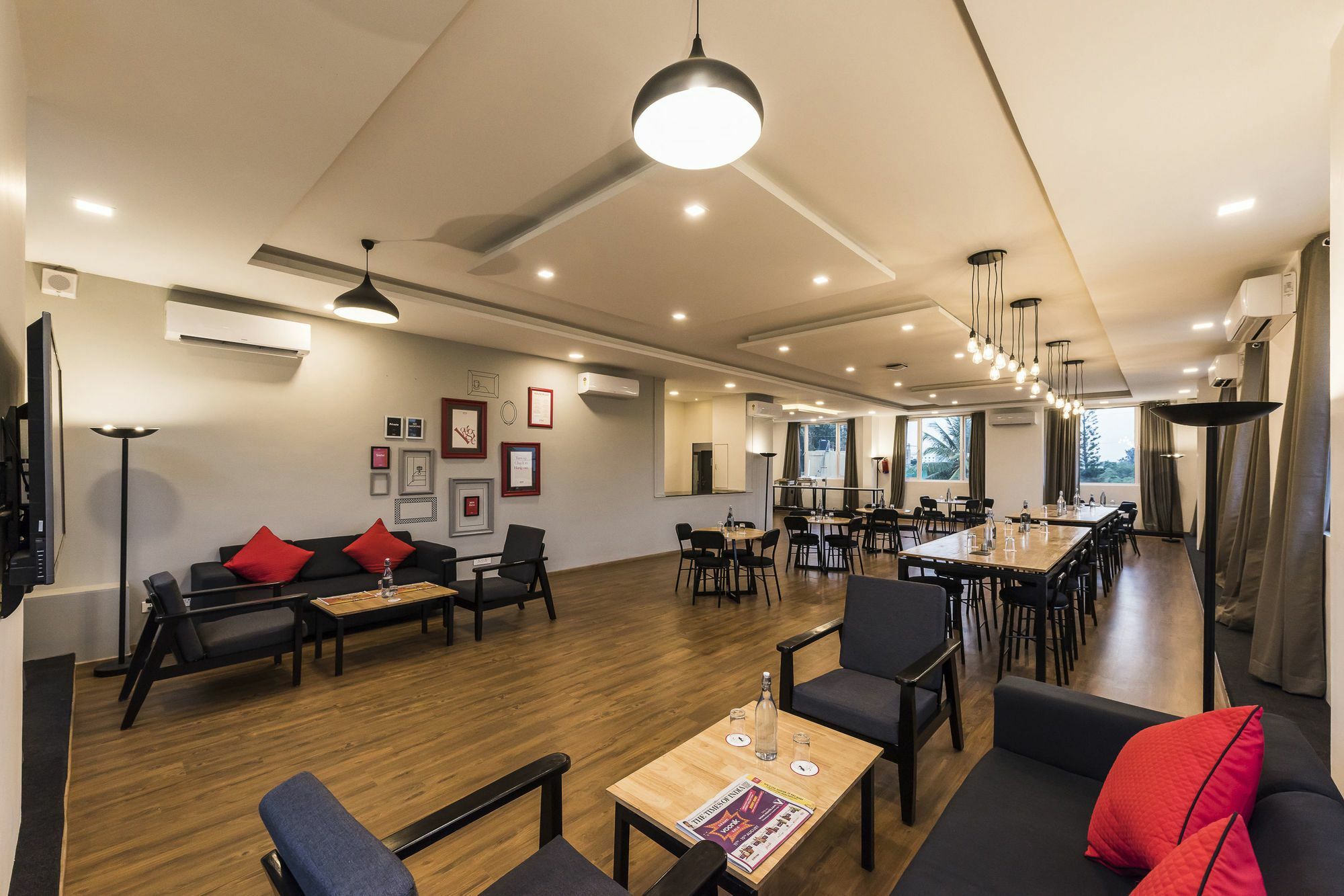 Oyo Townhouse 014 Mg Road 3* Bangalore