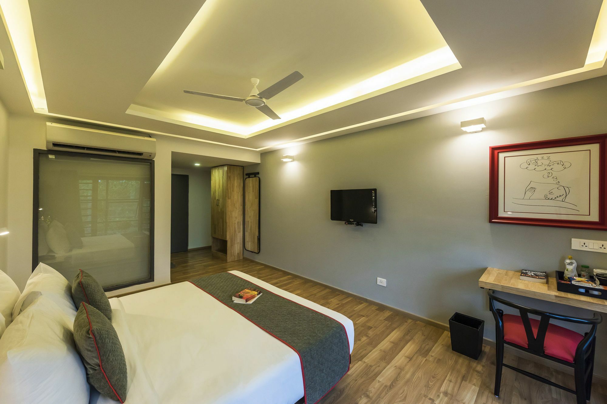 Oyo Townhouse 014 Mg Road Hotel 3*