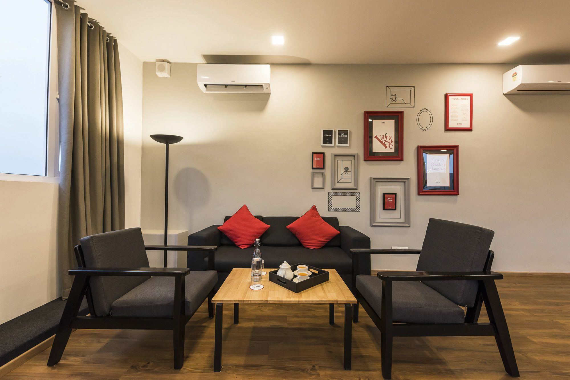 Oyo Townhouse 014 Mg Road 3* Bangalore