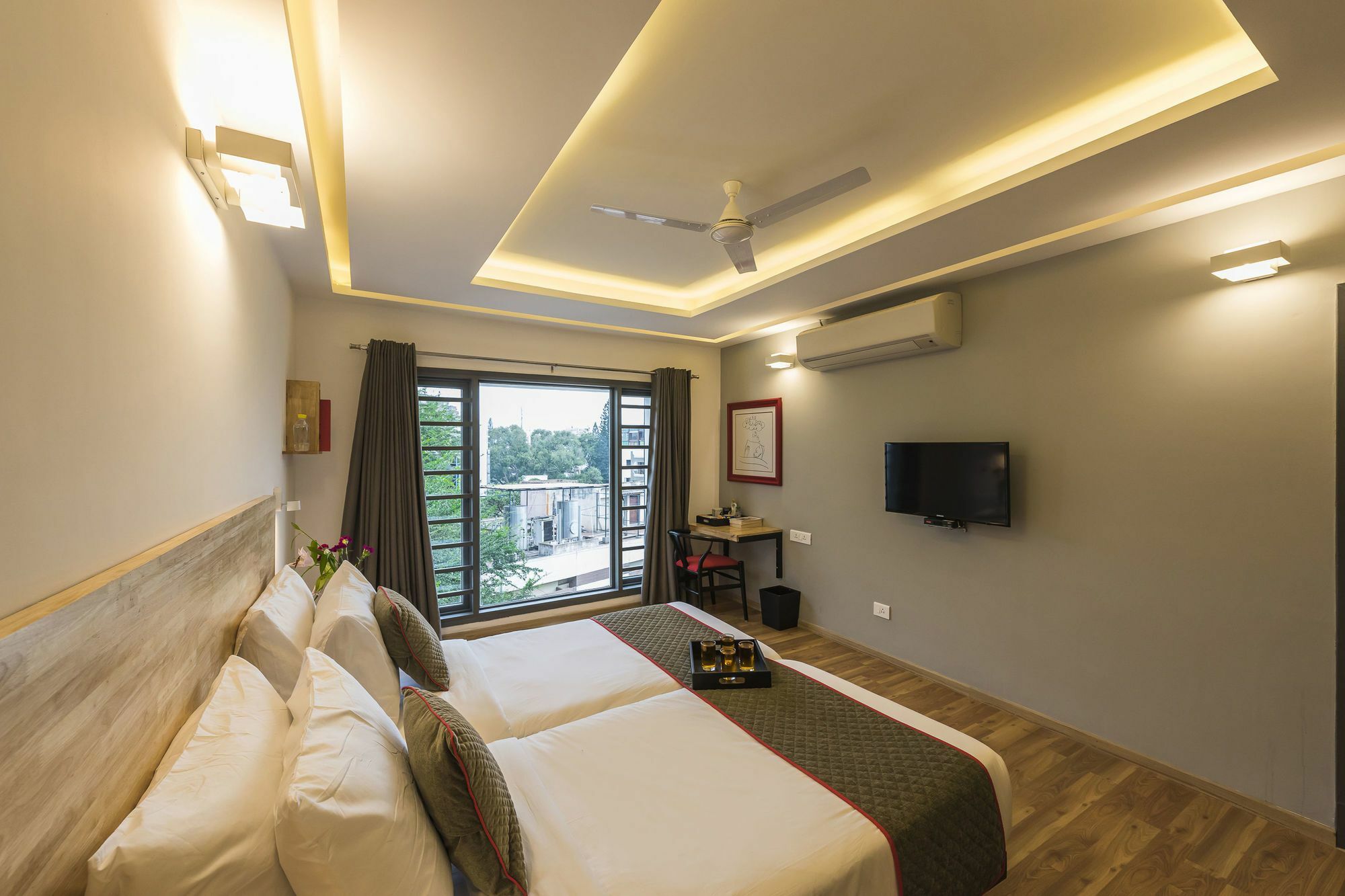 Oyo Townhouse 014 Mg Road