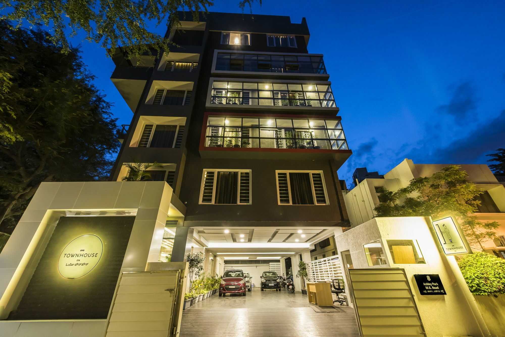 Oyo Townhouse 014 Mg Road 3*