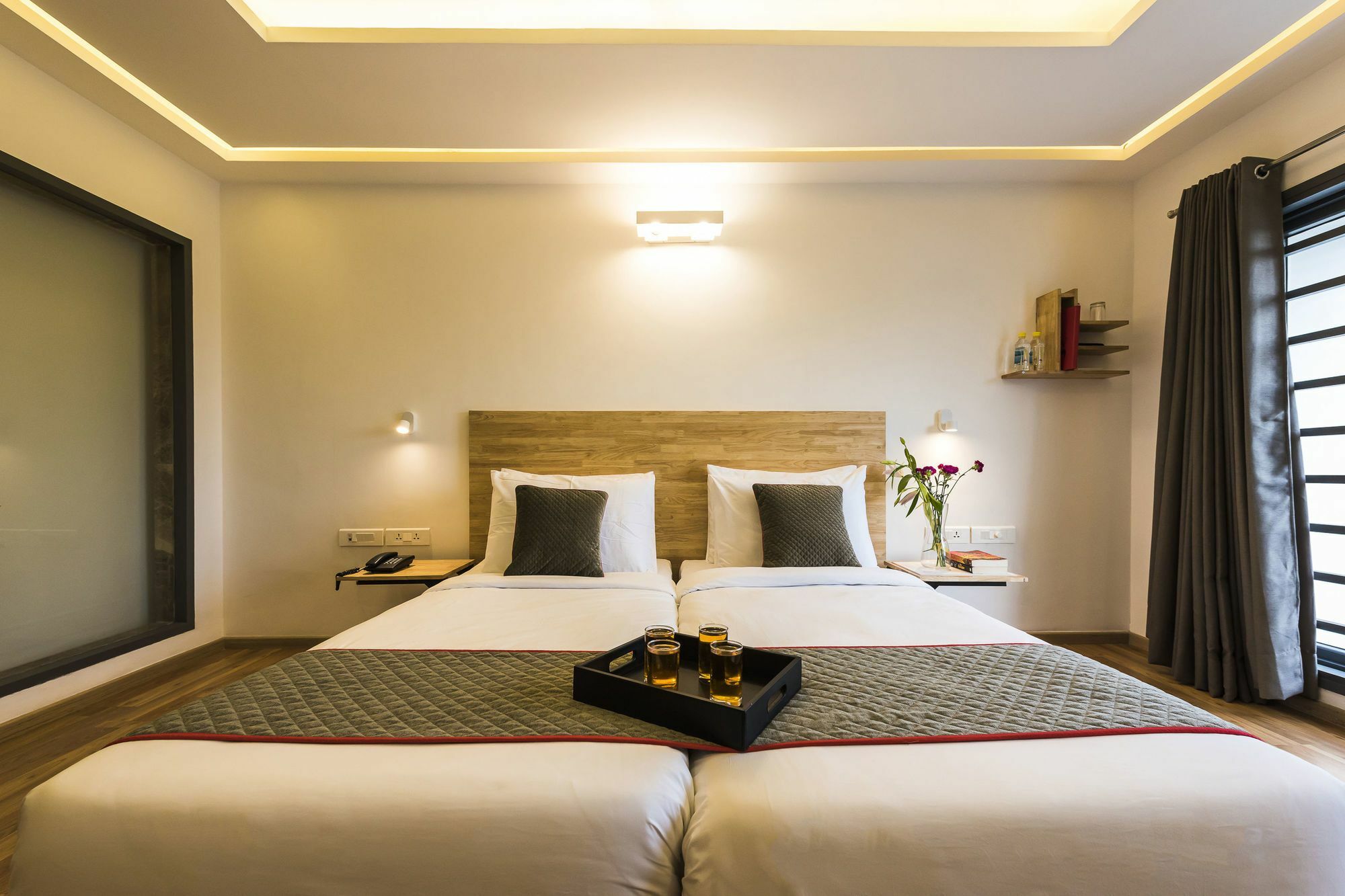 Oyo Townhouse 014 Mg Road Hotel