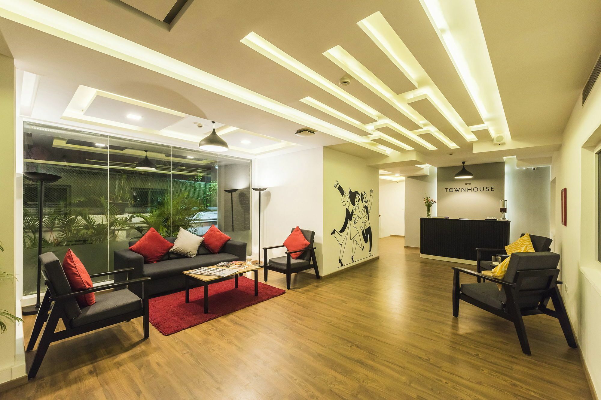 Oyo Townhouse 014 Mg Road