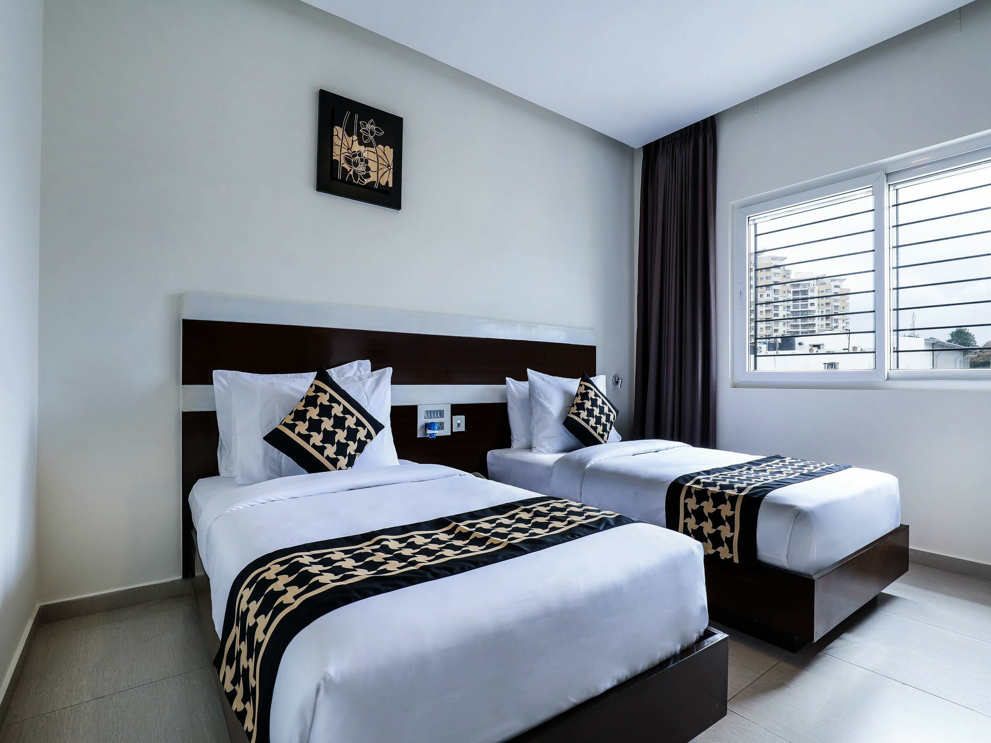 Hotel Edition O 30004 Malleswaram