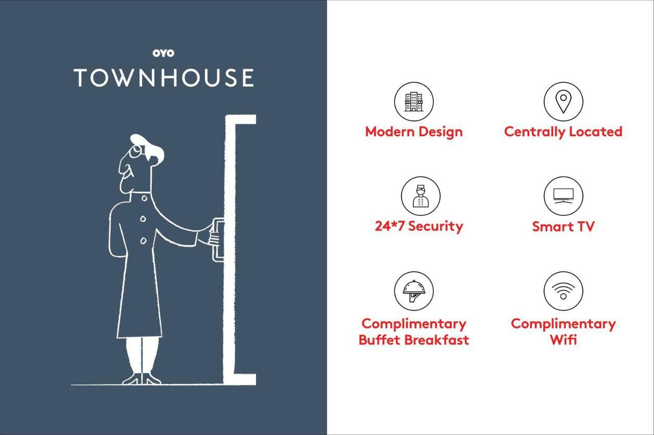 Oyo Townhouse 014 Mg Road 3* Bangalore