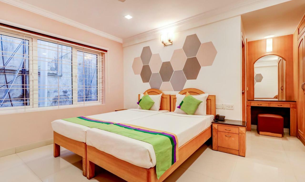 Hotel Treebo Terminus, Koramangala 5th Block