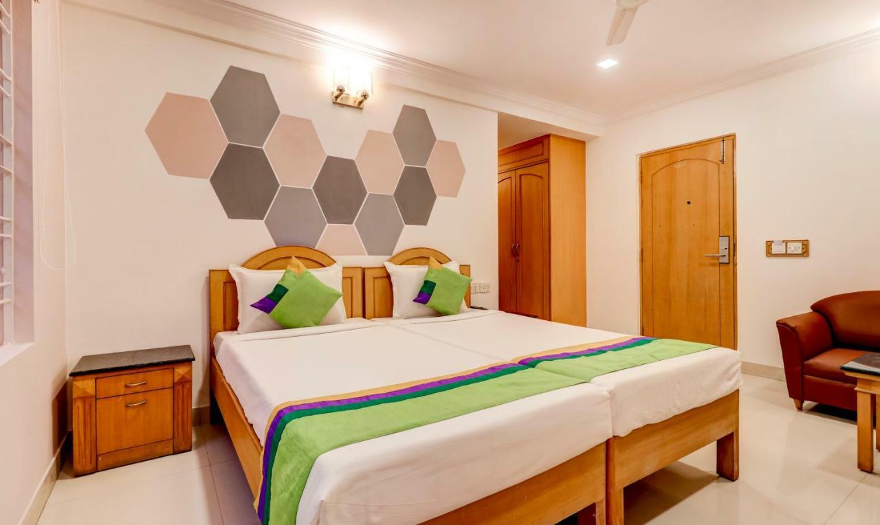 Hotel Treebo Terminus, Koramangala 5th Block Bangalore