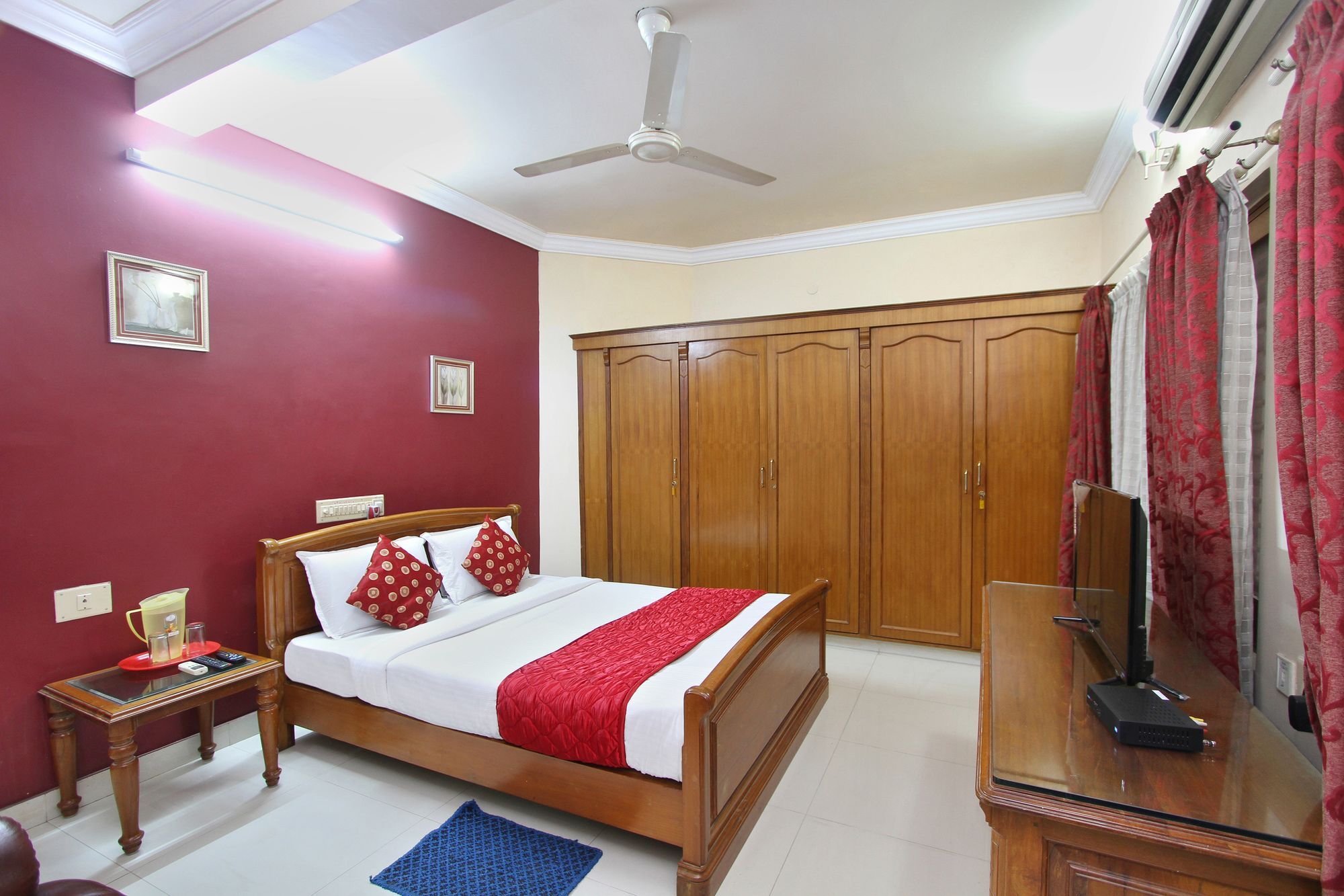 Oyo 7339 Nandhana Vista 3* Bangalore
