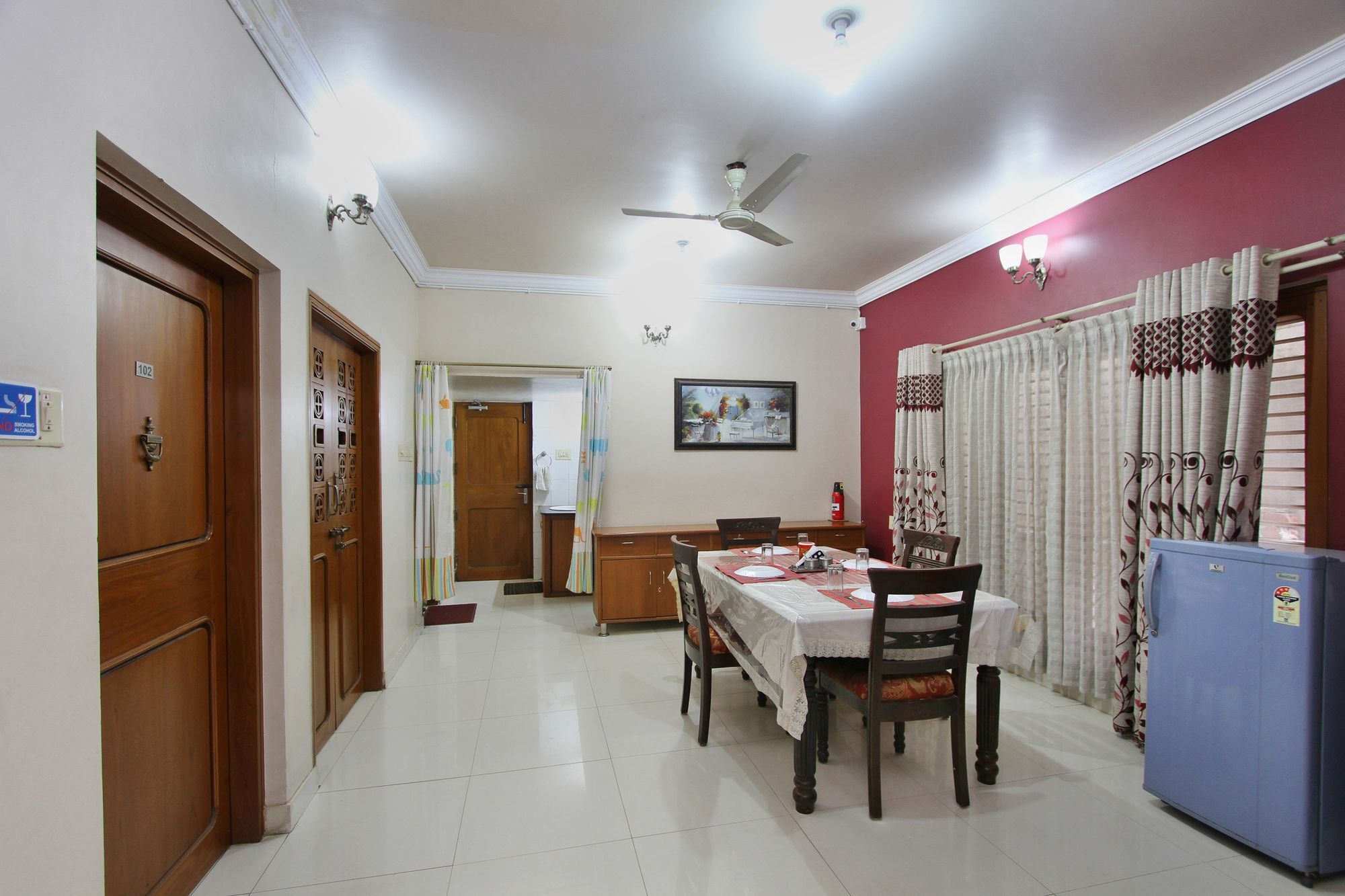 Oyo 7339 Nandhana Vista Hotel Bangalore