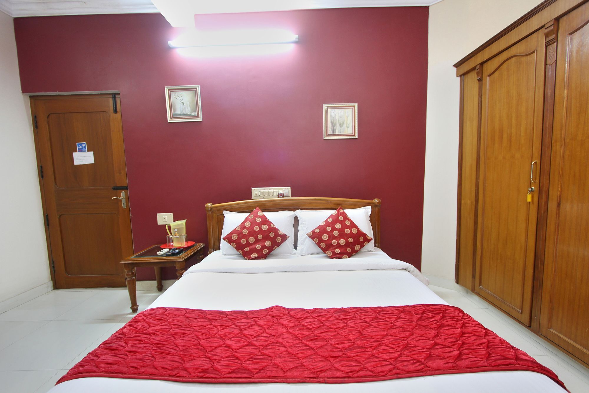 Oyo 7339 Nandhana Vista 3* Bangalore