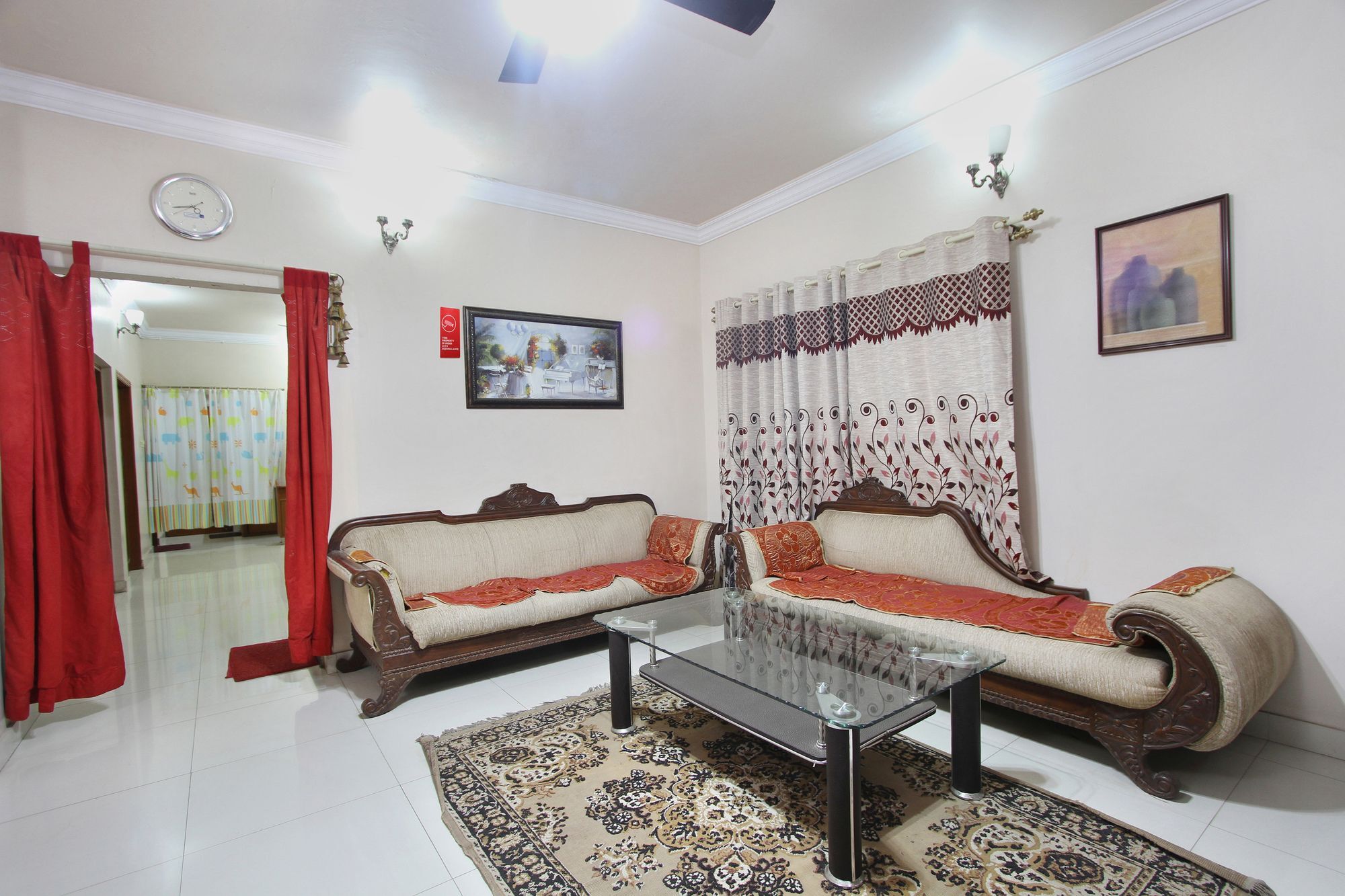 Hotel Oyo 7339 Nandhana Vista Bangalore