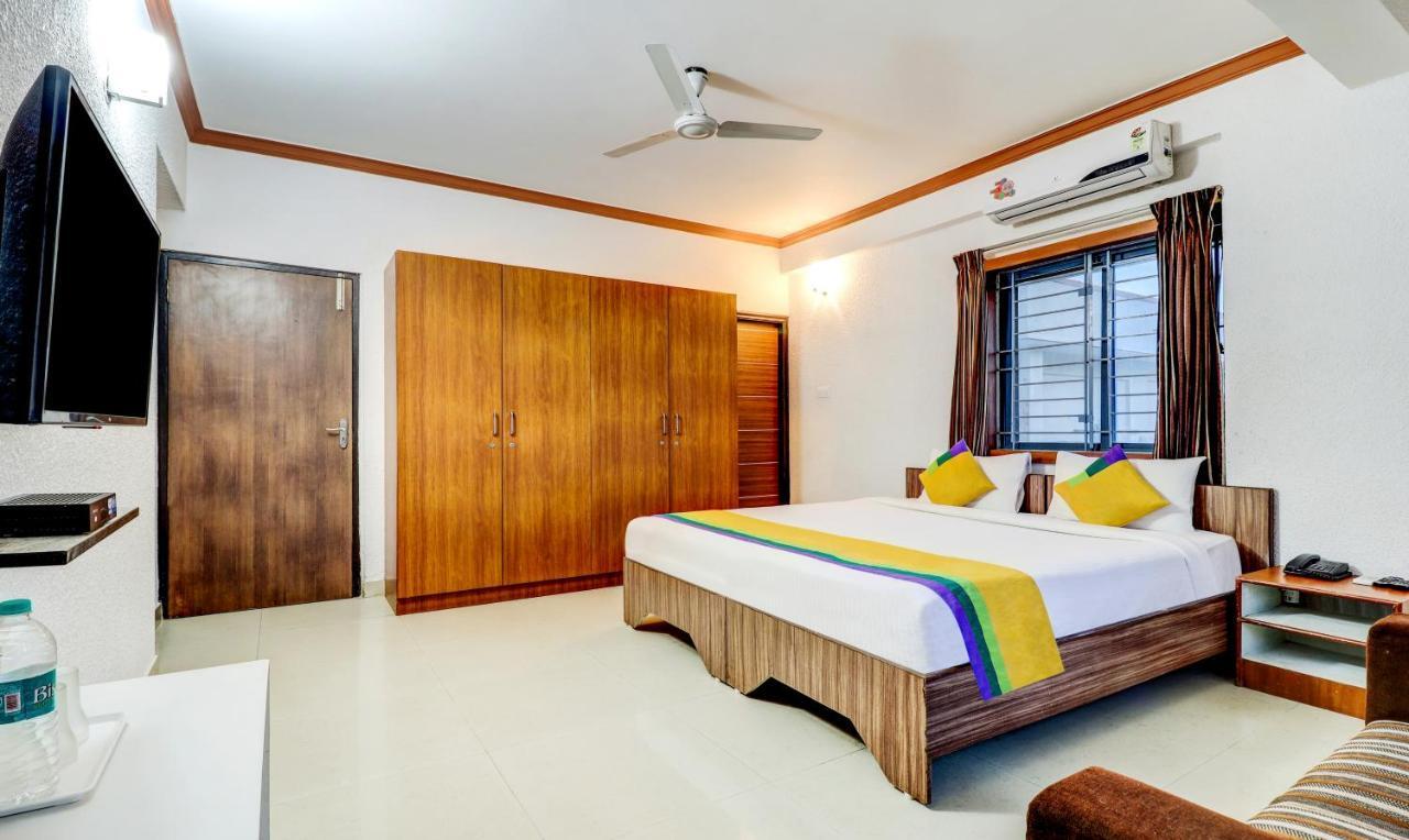 Treebo Trip Pride Homes Aces Layout 3* Bangalore