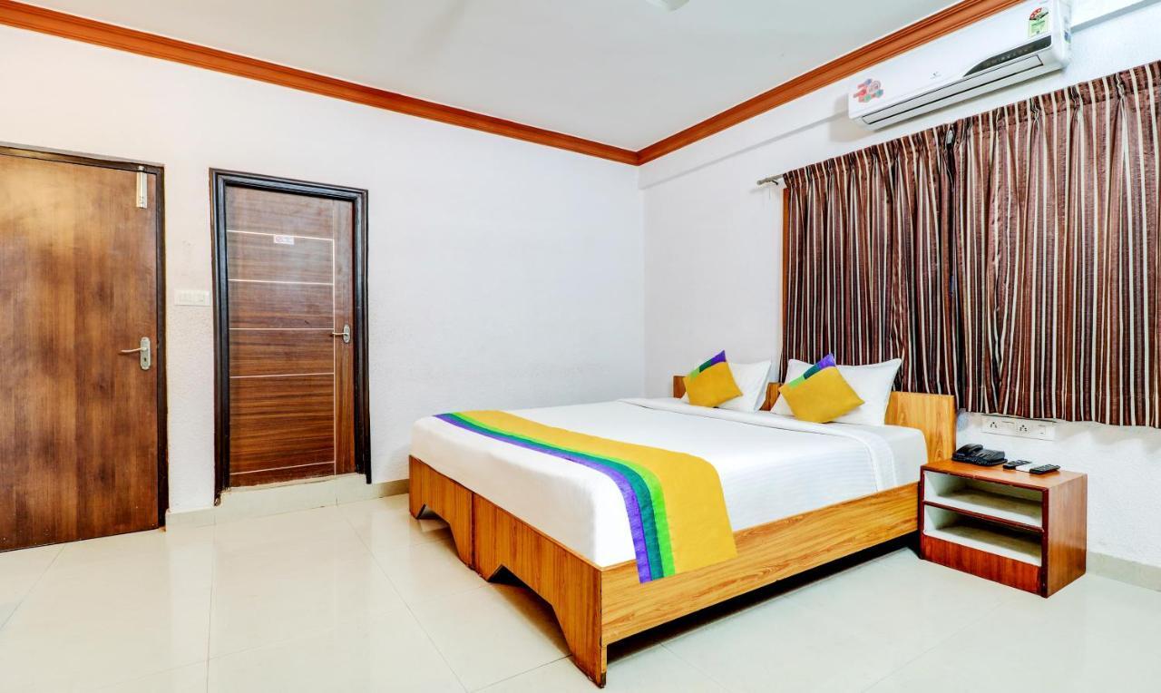 Hotel Treebo Trip Pride Homes Aces Layout