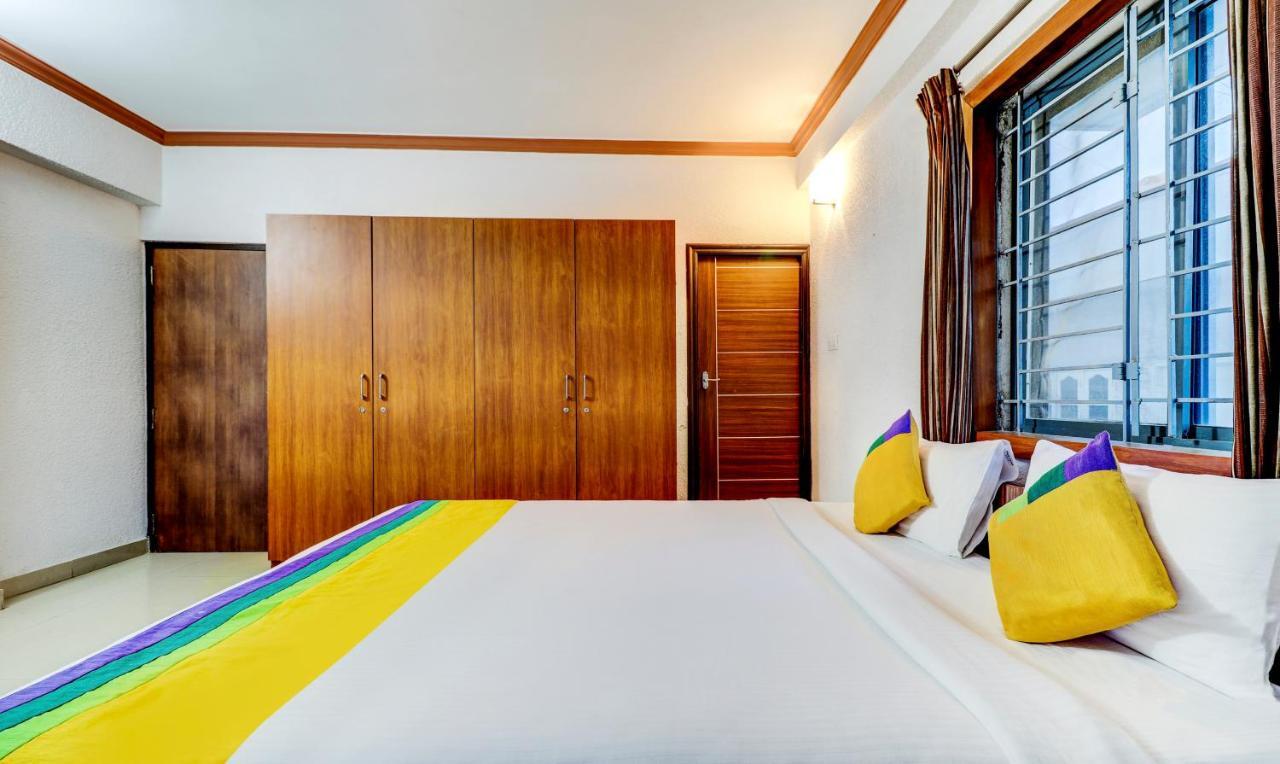 Treebo Trip Pride Homes Aces Layout