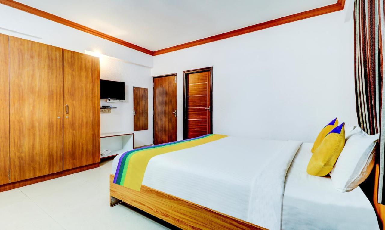 Hotel Treebo Trip Pride Homes Aces Layout