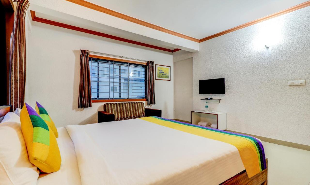 Treebo Trip Pride Homes Aces Layout