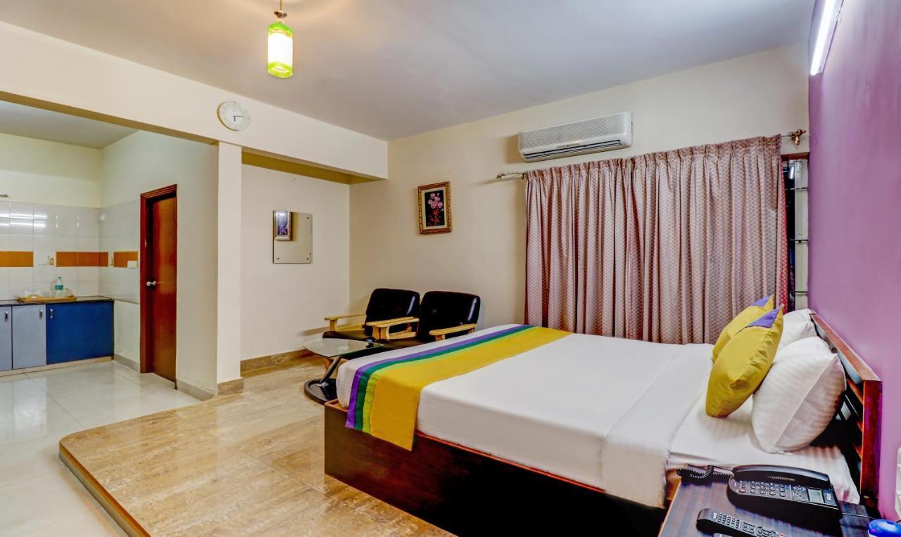 Hotel Treebo Trip Fern Leaf Bangalore