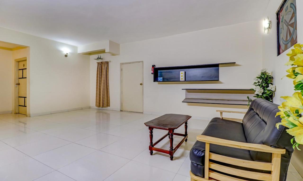 Treebo Trip Fern Leaf Hotel Bangalore