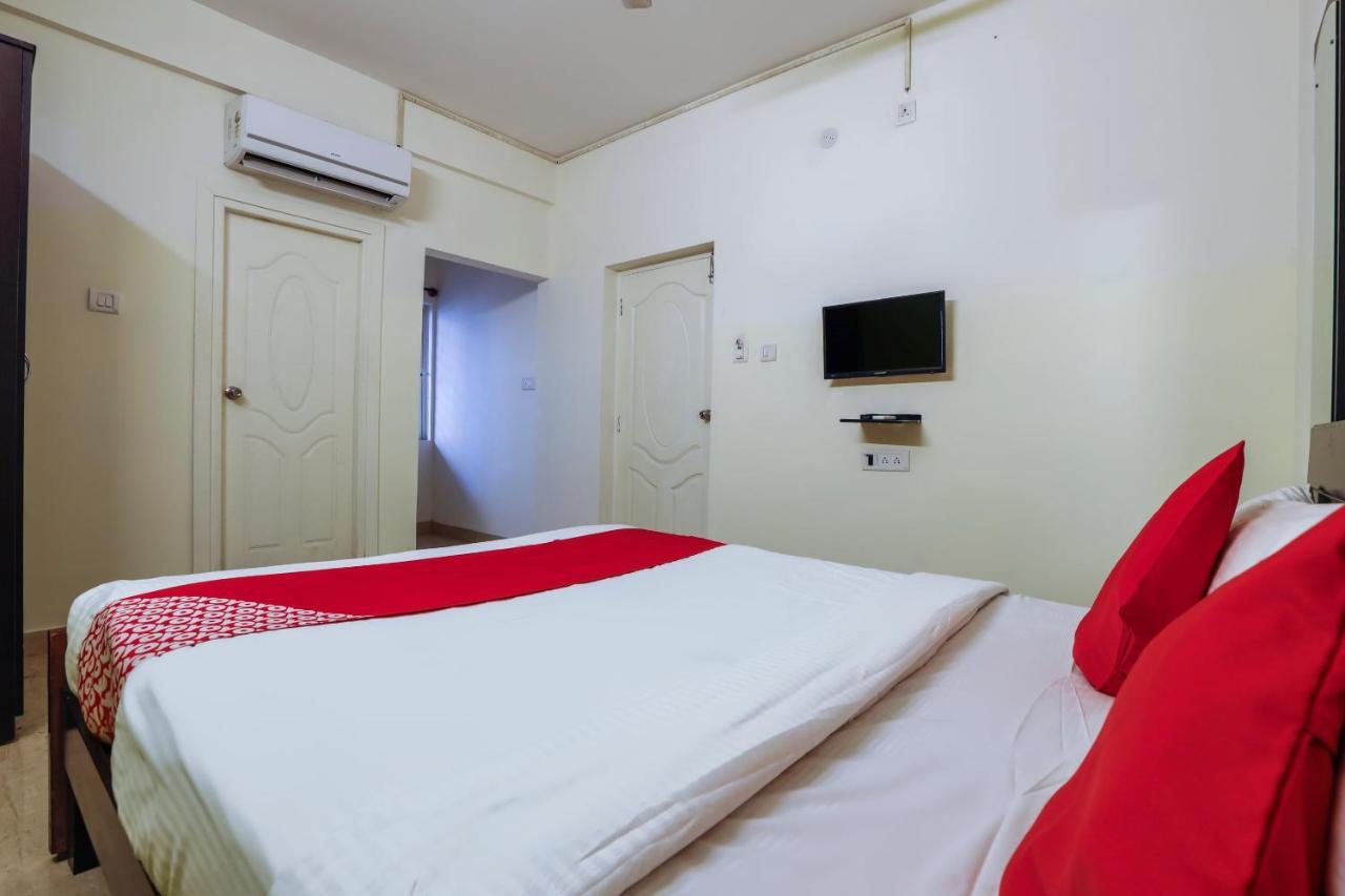 Oyo Flagship 70582 J Puneeth And Lodging