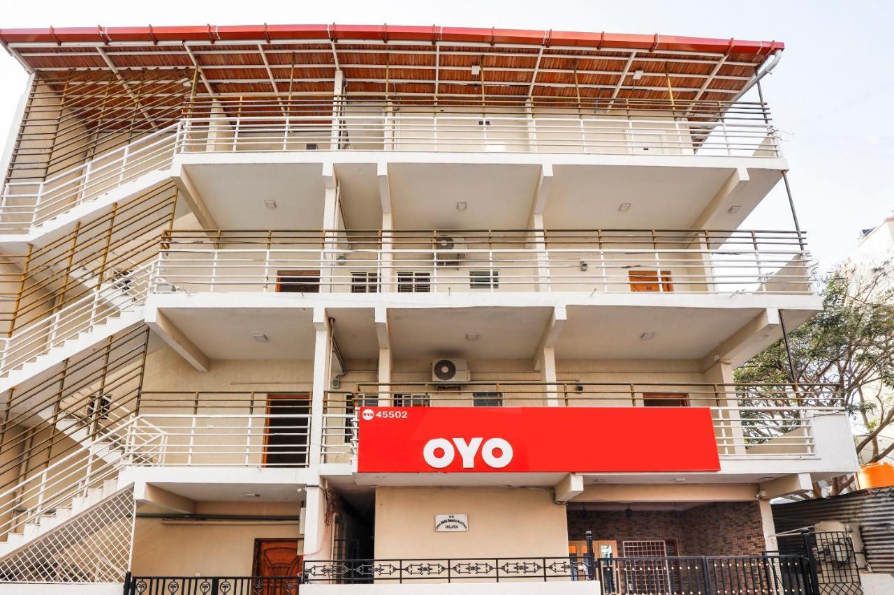 Hotel Oyo Flagship 70582 J Puneeth And Lodging Bangalore