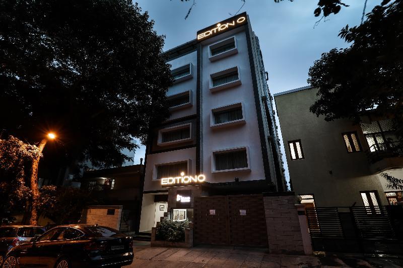 Edition O 30004 Malleswaram Hotel