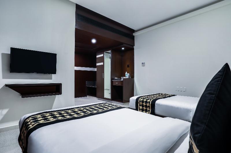 Edition O 30004 Malleswaram Hotel 3*